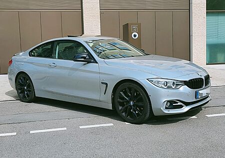 BMW 435i Coupé Modern Line