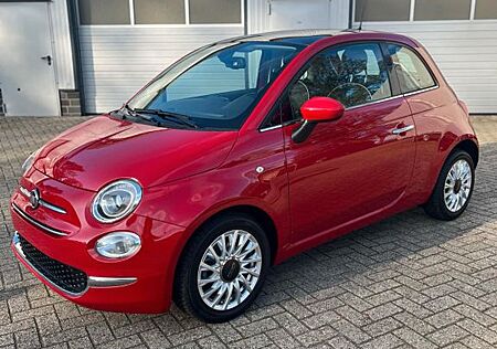 Fiat 500 0.9 8V TwinAir Turbo Lounge S&S Lounge