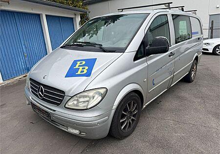 Mercedes-Benz Vito Mixto 120 CDI lang Aut. * NAVI * PDC * AHK