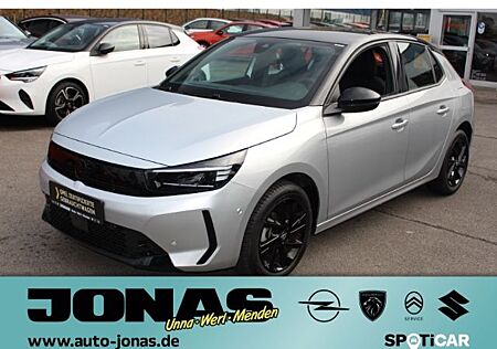 Opel Corsa F GS 1.2T LED Allwetter Sitz-Lenkradheizun