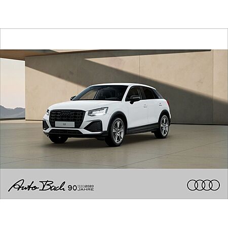 Audi Q2 leasen