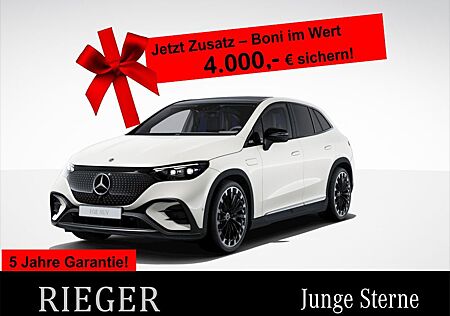Mercedes-Benz EQE SUV EQE 350 SUV 4M AMG*NIGHT*PANO*360°*Airmatic*22"+