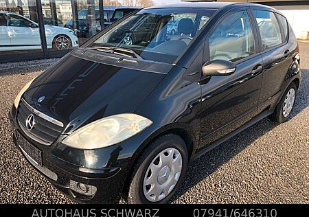 Mercedes-Benz A 170 CLASSIC*Klima*Licht- und Sicht-Paket*3.Hd*
