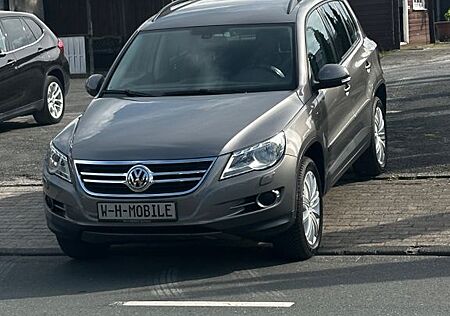 VW Tiguan Volkswagen Track & Field 4Motion tüv Garantie neu