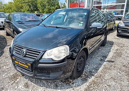 VW Polo Volkswagen IV Trendline Klima Tüv 11.2025