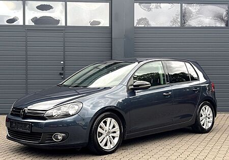 VW Golf Volkswagen VI 1.2 TSI Style TÜV Inspektion Neu