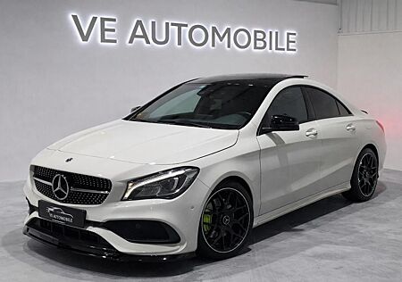 Mercedes-Benz CLA 250 AMG Line*NIGHT*PANORAMA*LEDER*SHZ*LED