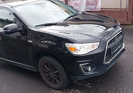Mitsubishi ASX 2WD/NAVI/KLIMA/EURO5