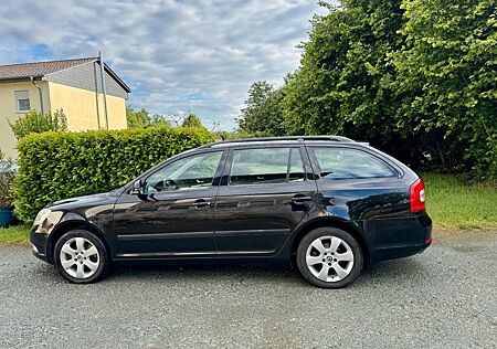 Skoda Octavia 1.2 TSI / TÜV NEU / AHK