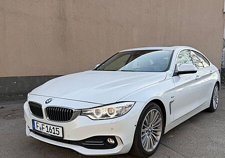 BMW 420 Gran Coupe Luxury-HeadUpDisplay