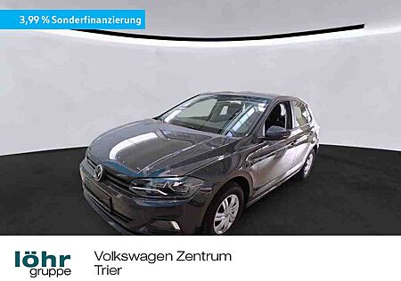 VW Polo Volkswagen 1.0 Trendline App-Connect, ZGV