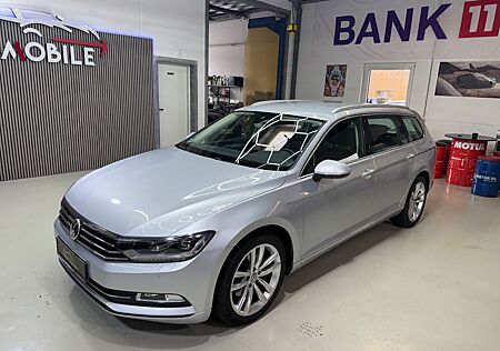 VW Passat Variant Volkswagen Massage Dsg Kamera Navi Xenon AHK