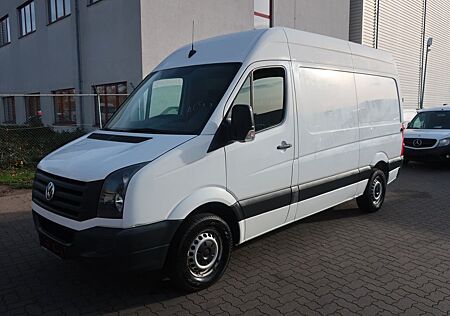 VW Crafter Volkswagen Hochdach 2.Hand / Klima / FN: A65