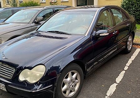 Mercedes-Benz C 180 Kompressor ELEGANCE Elegance