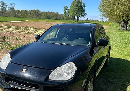 Porsche Cayenne S S
