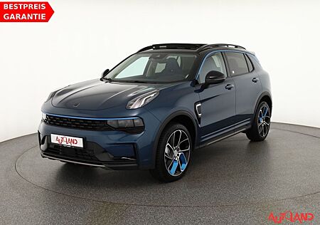 Lynk&Co 01 1.5 TD PHEV Aut. LED ACC Navi Kamera