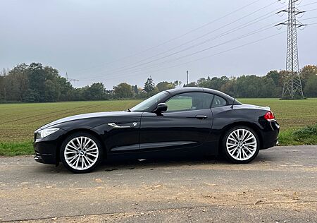 BMW Z4 Gepflegt, Hardtop, Vollleder, M-Ausstattung