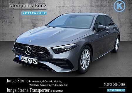 Mercedes-Benz A 200 gebraucht kaufen Mercedes-Benz A 200 d AMG+PANO+DISTRO+MEMO+360°+NIGHT+STANDHZ