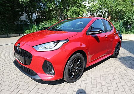 Mazda 2 Hybrid 1.5 VVT-i 116 e-CVT HOMURA