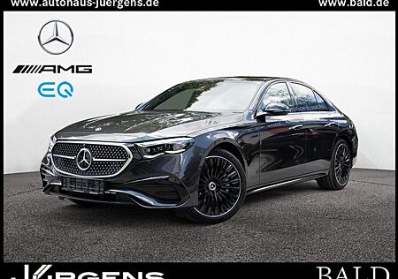 Mercedes-Benz E 300 de AMG-Sport/Pano/Burm4D/Sitzklima/Distr