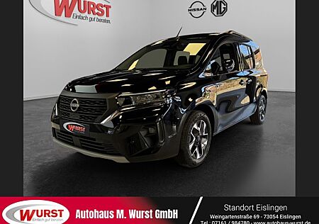 Nissan Townstar Tekna Kombi L1 Klimaa. Sitzheizung 5J.