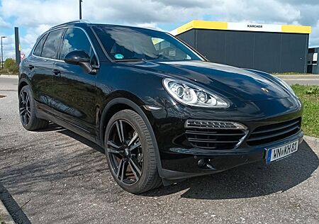 Porsche Cayenne Diesel - Top 2.Hand 98950 km
