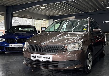 Skoda Fabia Combi Active*1.0*Klima*Tüv Neu*