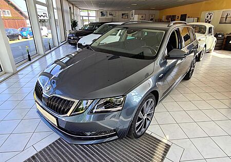 Skoda Octavia 2.0 TDI 135kW DSG 4x4 L&K Standheizung