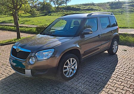 Skoda Yeti 1.4 TSI Ambition Plus ,TÜV NEU,AHK