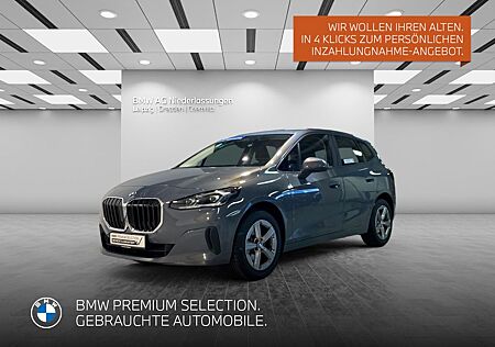 BMW 216i Active Tourer AHK Kamera LED Sitzheizung