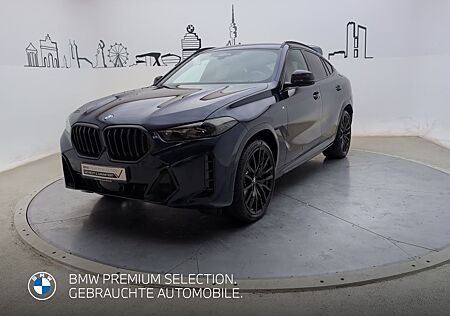 BMW X6 xDrive40i M Sport Standheizung Massage AHK