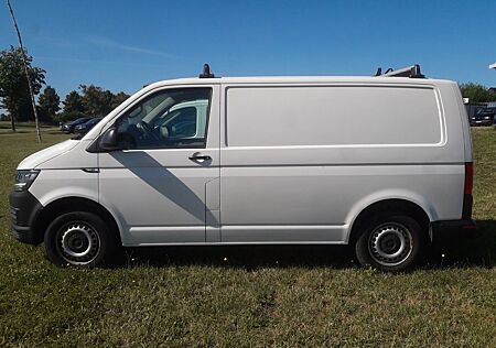 VW T6 Transporter Volkswagen KR 2,0 TDi 102 PS 3-Sitzer