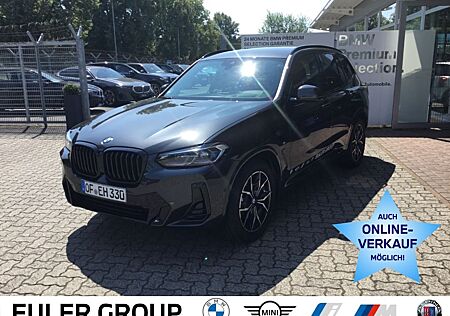 BMW X3 xDrive30i Sportpaket Navi digitales Cockpit