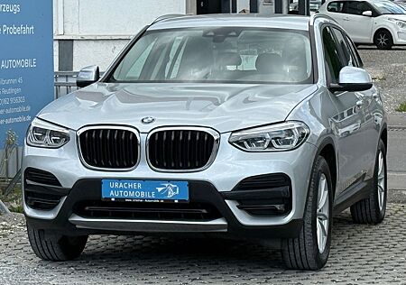 BMW X3 Baureihe xDrive 20 d