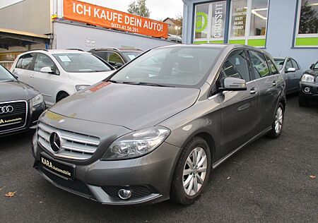 Mercedes-Benz B 180 CDI*Klima*Navi*Sitzheizung*2.Hand*