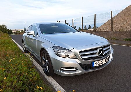 Mercedes-Benz CLS 250 Shooting Brake CLS 250 CDI Shooting ...