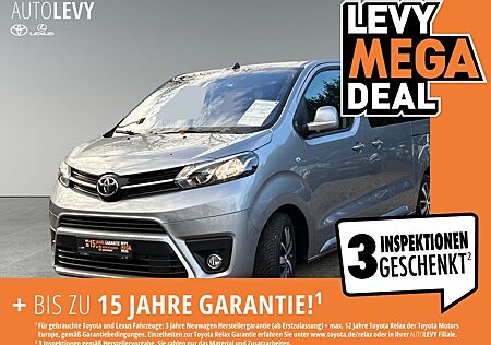 Toyota Pro Ace Proace Verso 2.0 +Parksensoren+Klimaautomatik+