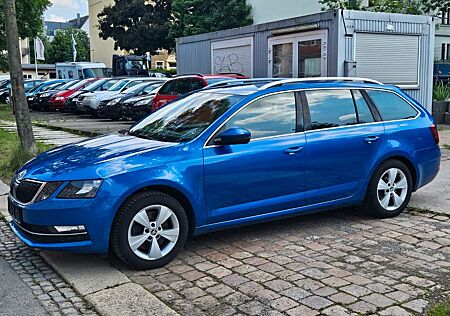 Skoda Octavia Combi Style