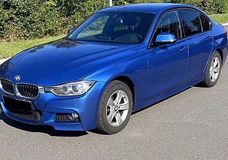 BMW 320d xDrive