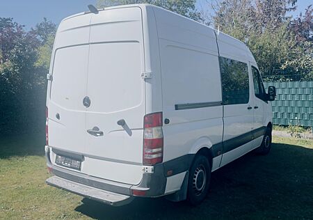 Mercedes-Benz Sprinter 313 Mixto hoch+ lang