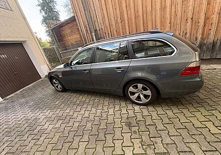 BMW 530d touring -