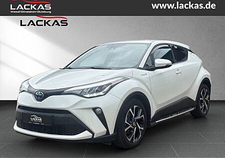 Toyota C-HR 2.0 Hybrid Team D LED+NAVI+KAMERA+ACC+SHZ++