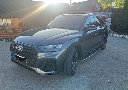 Audi SQ5 TDI tiptronic quattro - 1 Hand sehr gepflegt