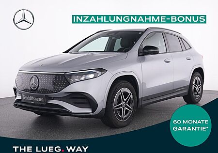Mercedes-Benz EQA 350 4M AMG+NIGHT+AHK+360°+TOTW.+LED+KAMERA++