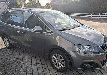 Seat Alhambra 2.0 TDI 110kW Style DSG