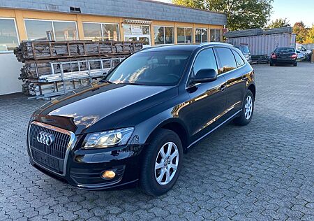 Audi Q5 gebraucht kaufen Audi Q5 2.0 TDI quattro-NAVI-XENON-ATM 165000.KAMERA
