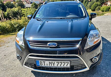 Ford Kuga 2,0 TDCi 4x4 103kW Titanium Titanium