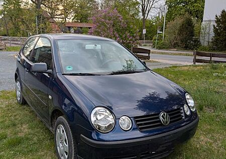 VW Polo Volkswagen 1.2