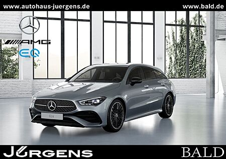 Mercedes-Benz CLA 220 Shooting Brake CLA 220 d SB AMG-Sport/MLB/Burm/AHK/Distr/Night