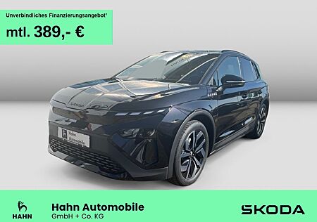 Skoda Elroq 60 Sportline Advanced AHK Wärmepumpe